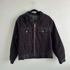 Corduroy Jacket, J.Galt from brandy melville